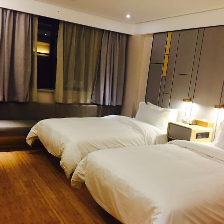 Ss Hotel Xujiahui Shanghai Luaran gambar
