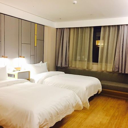 Ss Hotel Xujiahui Shanghai Luaran gambar