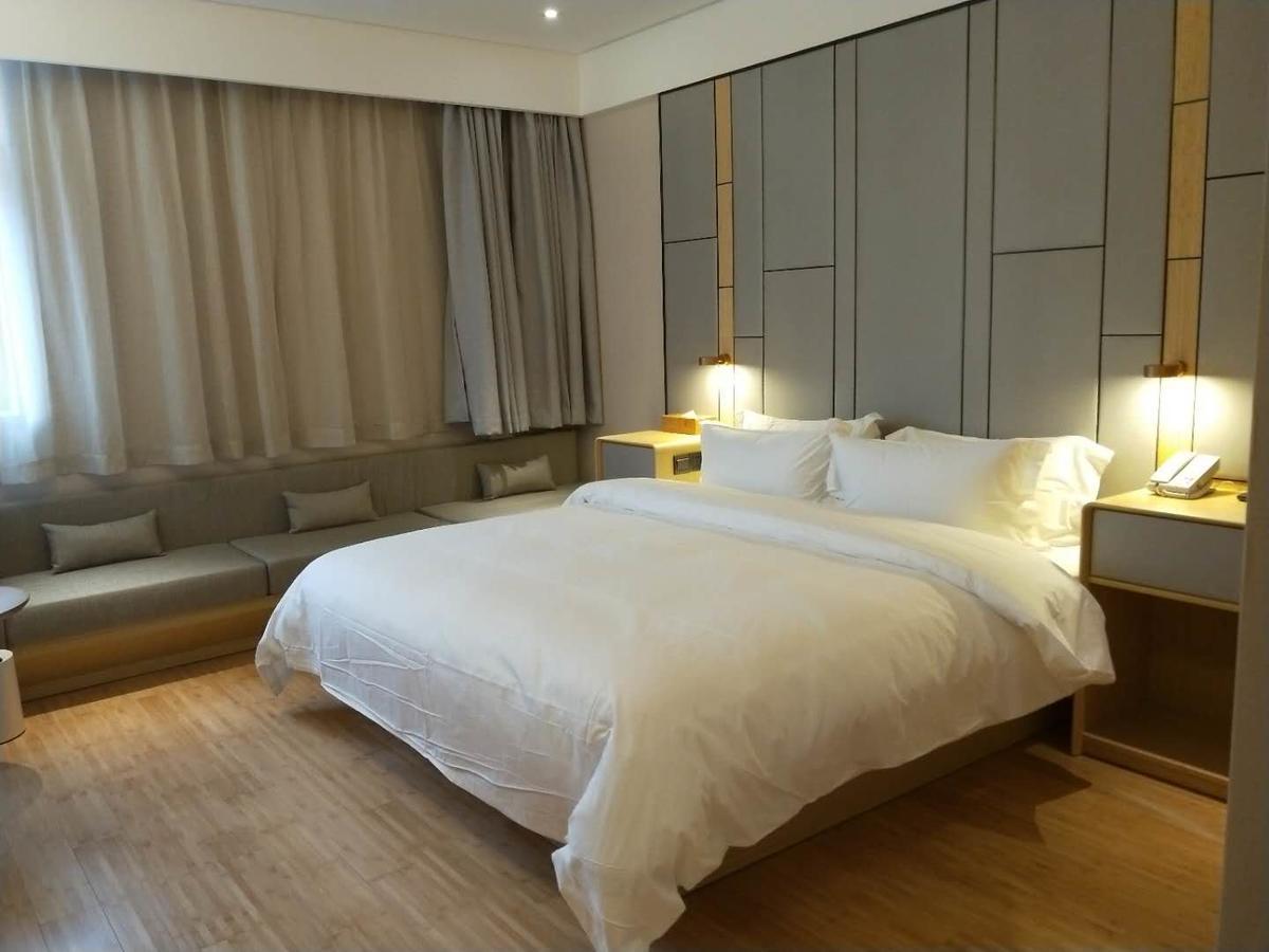 Ss Hotel Xujiahui Shanghai Luaran gambar